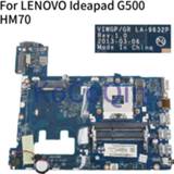 👉 Moeder bord KoCoQin Laptop motherboard For LENOVO Ideapad G500 HM70 PGA989 Mainboard VIWGP/GR LA-9632P 90002834 SJTNV