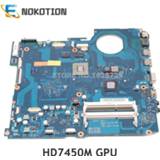 👉 Moederbord NOKOTION BA92-07849A BA92-07849B BA41-01533A For Samsung NP-RV515 RV515 laptop motherboard HD7450M DDR3 full test
