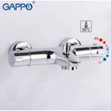 Thermostaat GAPPOthermostatic bathtub faucets bath mixer with thermostat wall mounted waterfall bathroom