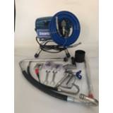 👉 Brushless motor Model 695 Electric Airless Paint Sprayer 2800W 3.5Min/L PISTON Painting Machine