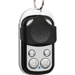 👉 Afstandsbediening Cloning Remote Control Electric Copy Controller Wireless Transmitter Switch 4 buttons Key duplicator 433.92MHz Garage Door