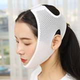 👉 Bandage Breathable V Face Cheek Lift Up Band Thin Mask Reduce Double Chin V-Line Shaping Anti Wrinkle Tension Firming Belt