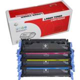 👉 Toner cartridge 1PK Q6000A Q6001A Q6002A for HP 124A q6000 6000a Laserjet 1600 2600n 2605 2605dn 2605dtn CM1015 CM1017 Printer