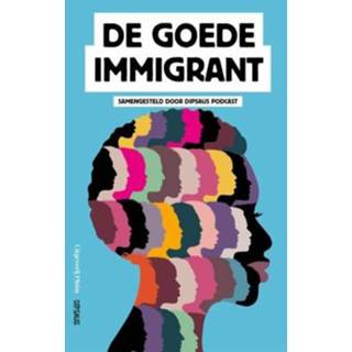 👉 Dipsaus De Goede Immigrant - 9789083054179