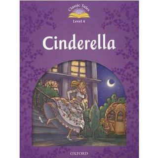 👉 Classic Tales Second Edition: Level 4: Cinderella - Arengo, Sue 9780194239424