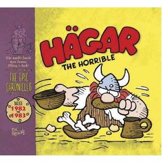 Hagar The Horrible - Dik Browne 9781782763819