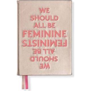 👉 Notitieboek roze Bien moves, pretty pink collection notitieboekje, feminists 8719992811649