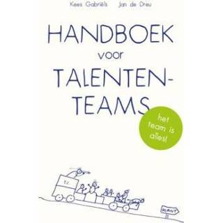 Handboek Voor Talententeams - Kees Gabriëls 9789085166832