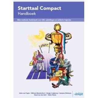 👉 Handboek Startrekenen Compact - Jelte Folkertsma 9789463262774