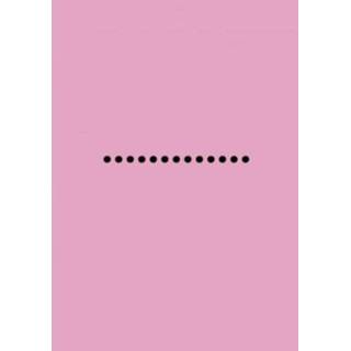 👉 Notitieboek roze zwart medium baby's Bullet Journal Notitieboek- (A5) Zachte Kaft- Baby Zwart- Allets Comfort - 9789464059052