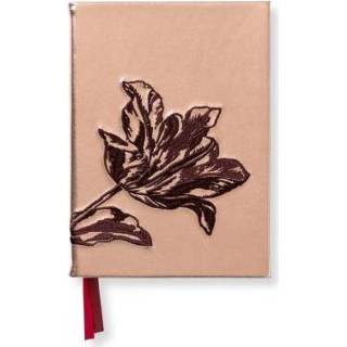 👉 Notitieboek rood Bien moves, rebel red collection notitieboekje, tulip 8719992811618