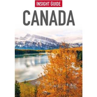 👉 Canada - Insight Guides 9789066554849