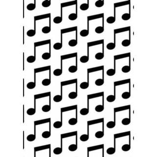 👉 Notitieboek mannen Notenbalken Leeg (A4) Zachte Kaft- Manynote- Allets Comfort - 9789464052367