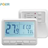 👉 Thermostaat Wireless boiler room digital thermoregulator wifi smart thermostat temperature controller for warm floor heating programmable