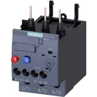 👉 Siemens 3RU2126-1GB0 Overbelastingrelais 1 stuk(s) 4011209780897