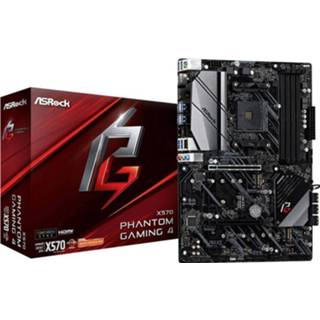 👉 Moeder bord ASRock X570 Phantom Gaming 4 Moederbord Socket AMD AM4 Vormfactor ATX chipset AMD® 4717677338881