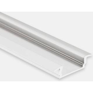 👉 Aluminium LED profiel inbouw PL8 200 cm 8714984928664