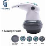 👉 Massager YICHANG New Design Electric Noiseless Vibration Full Body Slimming Kneading Massage Roller for Waist Losing Weight