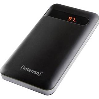 👉 Powerbank zwart Intenso PD10000 Power Delivery 10000 mAh 4034303026814