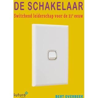 Schakelaar nederlands Bert Overbeek De 9789492939487