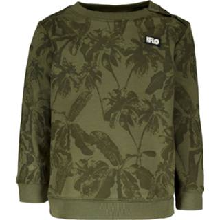 👉 Sweater polyester mannen groen 8719275471065