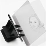 Lens Optical Imaging Drawing Board Sketch Specular Reflection Dimming Bracket Develop Hand-eye Coordination 20.2x13.5cm