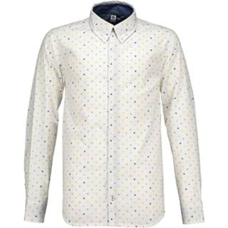 👉 Shirt katoen jeugd wit mannen T-shirt 8719275423019 8719275422937