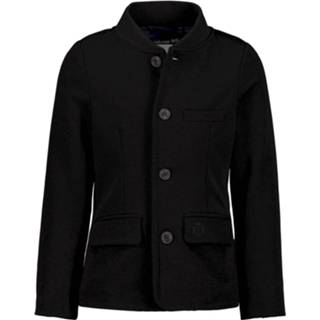 👉 Polyester mannen zwart Jas 8719901035302