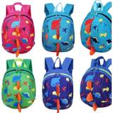 👉 Backpack baby's kinderen Anti Lost Safety Harness Leash Strap Bag for Walking Toddler Baby Kids