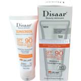 👉 Concealer Disaar Skincare Facial Sunscreen With Long Lasting Waterproof Bb Cream Control Oil Antioxidant Spf90++ Sun