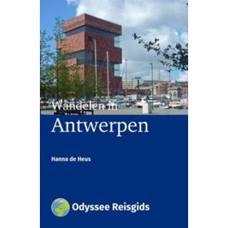 Nederlands Hanna de Heus Wandelen in Antwerpen 9789461231185