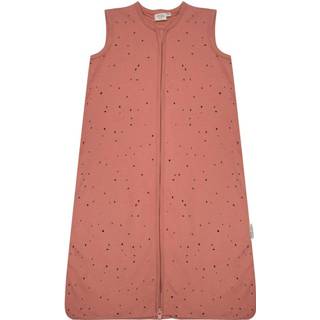 👉 Slaapzak Summer Dots - Canyon Clay 8719274051596 4616147107920