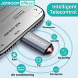 👉 Afstandsbediening Joyroom IR Appliances Wireless Infrared Remote Control Adapter Mobile phone Transmitter For IPhone/Micro USB/Type-C