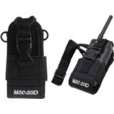 👉 Draagbare radio MSC-20D Case Holder for Baofeng UV3R+Plus Puxing PX-777 Plus PX888 K A194 x6hb