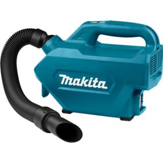 👉 Stofzuiger Makita CL121DSA 12V met 2.0 Ah Accu en Lader Doos incl. Blaas- Zuigmonden Draagtas 88381877626