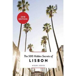 👉 500 Hidden Secrets Of Lisbon 9789460581755