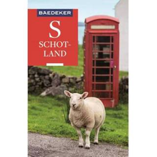 👉 Reisgidsen Schotland Baedeker 9783829759632