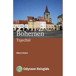 👉 Reisgids Bohemen Tsjechië Odyssee Reisgidsen - Albert Gielen 9789461230492