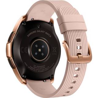 👉 Watch goud rose Samsung Galaxy (SM-R815) 42mm LTE - Gold 8801643439033