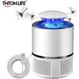 👉 Insecten bestrijding 5V USB Home Mosquito Killer Lamp Indoor Electronic Repellent Anti Insect Bug Zapper Trap UV Light