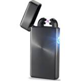 👉 Plasma lighter eternal windproof electronic USB charging 2 arc
