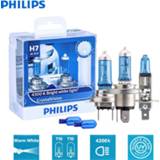 👉 Autolamp wit Philips Crystal Vision H1 H4 H7 H11 HB2 HB3 HB4 9003 9005 9006 12V CV 4300K Bright White Car Halogen Head Light Auto Lamp (Twin)