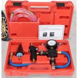 👉 Radiator Automobile vacuum pump coolant replacement tool filler antifreeze injector change kit