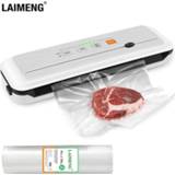 👉 Vacuum sealer LAIMENG For Food Storage New Packer Bags Packaging Roll S277