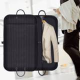 👉 Organizer Men Travel Business Suit Bag Clothing Garment Coat Dustproof Luggage Hanger Closet Wardrobe Hanging Case Accessories