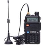 👉 Draagbare radio Baofeng Antenna for Portable Mini Car VHF Quansheng 888S UV5R Walkie Talkie UHF LX9A