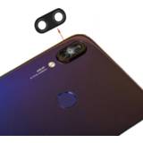 👉 Lens 2pcs for Xiaomi Redmi Note 7 Camera Glass Back Rear with Glue Note7 Replacement Repair Spare Parts