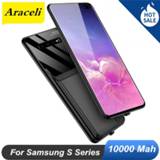 👉 Powerbank Araceli 10000 Mah For Samsung Galaxy S20 + Plus S8 S9 S10 Battery Case Power Bank