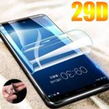 Screenprotector 29D Screen Protector Hydrogel Film For Meizu M5 M5S Note M6 M6s Protective 15 16X Plus E3 Not Glass