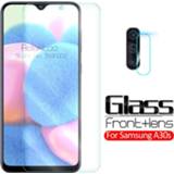 👉 Lens 2-in-1 camera protective glass For samsung a30s a307F SM-A307F/DS tempered on the Galaxy a 30s Film